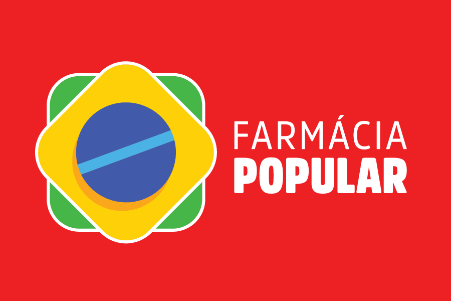Logo Farmácia Popular